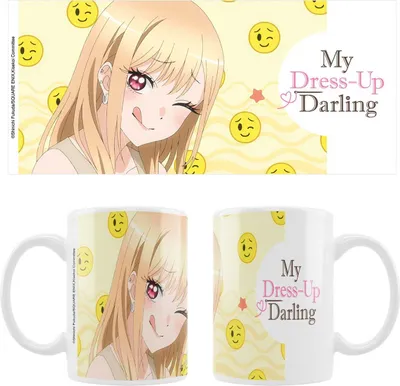 Produktbild von Sakami Merchandise My Dress-up Darling Tasse One Size