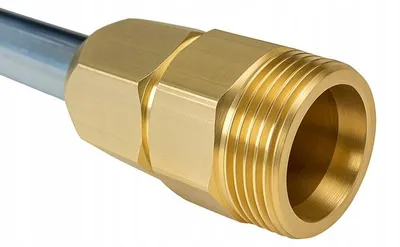 Image de Toolsprofi Extension de lance métallique M22 46 cm