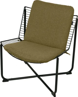 Produktbild von AMPO Polsterkissen IKEA SKALBODA Sitzkissen Sesselkissen aus Metall Rückenkissen