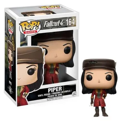 Immagine prodotto di Funko Pop - Fallout 4 - Piper 9 cm