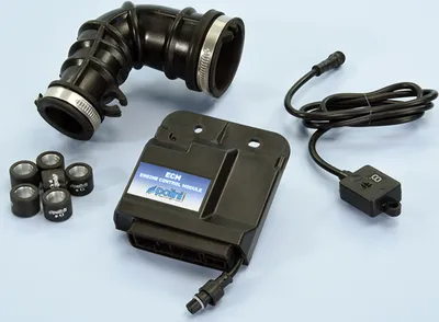 Produktbild von POLINI Motorsteuerungsmodul CDI Box - passend für Piaggio Vespa