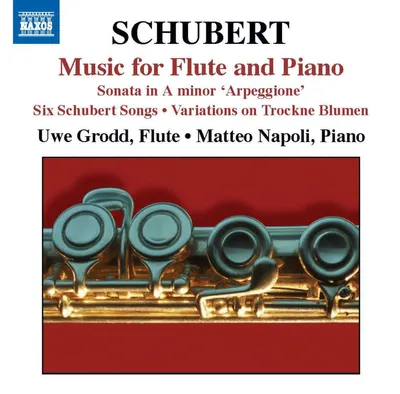 Obrázok produktu pre Franz Schubert (1797-1828): (CD / W)