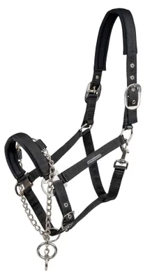 Produktbild von Waldhausen Halfter Pro Safety Schwarz VB
