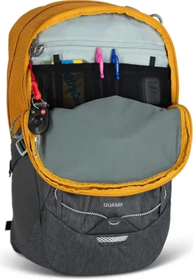 Zdjęcie produktu dla Osprey Quasar II Plecak Black 26 L