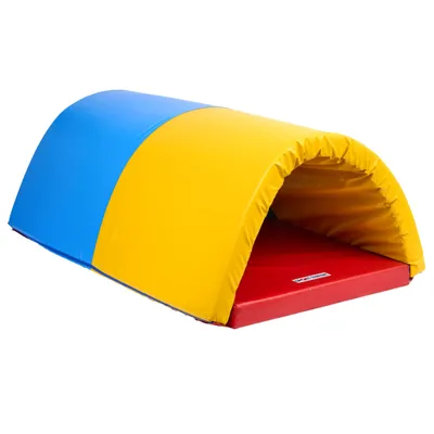 Produktbild von Sport-Thieme Turnmatten-Set "Tunnel"