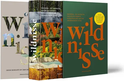 Produktbild von Wildnisse