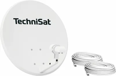 Obrázek produktu pro TechniSat 2060/2882, 11,7 - 12,75 GHz, 10,7 - 11,7 GHz, 1100 - 2150 MHz, 950 - 1950 MHz, 9,75/10,6, 27,77°