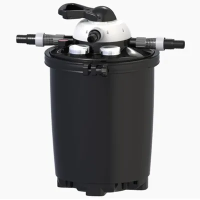 Produktbild von Velda Druckfilter Clear Control 100