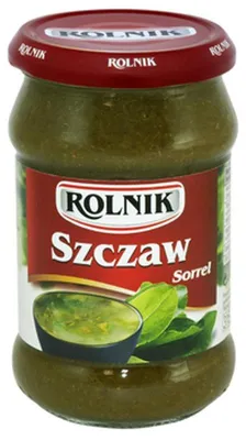 Obrázok produktu pre Szczaw konserwowy Rolnik 315 ml