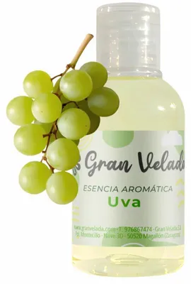 Produktbild von Gran Velada - Duftöl Aromatisches Traubenöl 250 ml