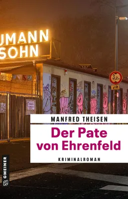Produktbild von Der Pate von Ehrenfeld