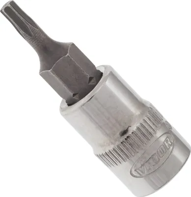 Produktbild von Vigor V2442N, 1 Stück(e), Torx, 1/4", T10, 1/4", 38 mm