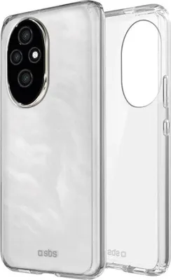 Immagine prodotto di SBS TESKINHO200T custodia per cellulare 17 cm (6.7") Cover Trasparente