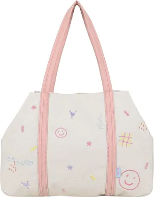 Image de Fritzi aus Preußen sac shopper sac à épaule Simply Shopper Limited Embro Fun Sand beige