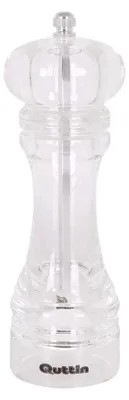 Obrázok produktu pre Mlynček na korenie Quttin akryl