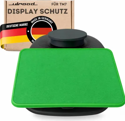 Produktbild von ULROAD Displayschutz kompatibel mit Thermomix TM7 Abdeckung Display Schutz Zubehör Displayabdeckung