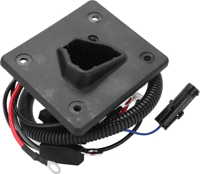 Immagine prodotto di Caricabatterie Club Car con cavo 602529 611200 DC48V di ricambio per veicoli EZGO 2Five dal 2010 in poi