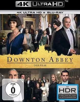 Produktbild von Downton Abbey - Der Film 4K