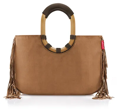 Produktbild von reisenthel loopshopper M, Einkaufstasche, Shopper, Tragetasche, Tasche, western, 12 L, OS6062