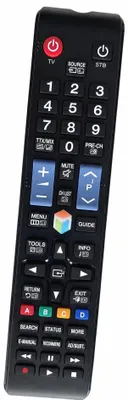 Produktbild von AA59-00790A Originale Samsung TV Fernbedienung AA5900790A