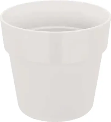 Produktbild von elho® b.for Übertopf Original Mini Weiß Ø 11 cm - Kunststoff
