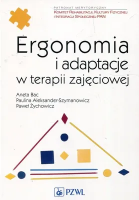 Image de Ergonomia i adaptacje w terapii zajęciowej