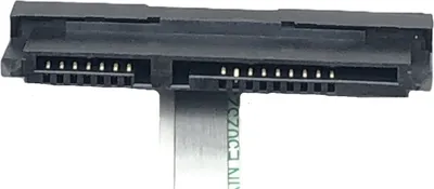 Image de SATA HDD connecteur de disque dur câble compatible pour Lenovo Legion Y520-15IKBN (80WK01E0MZ)