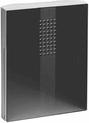 Immagine prodotto di Grothe Elektronik Gong 150x115x40mm sw CROMA 50 sw (43153)