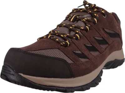 Produktbild von Columbia Herren Halbschuhe Crestwood Waterproof 2100651 BM1209 Braun