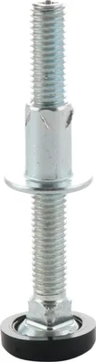 Produktbild von Höhenverstellschraube mit M8 Einbohrmuffe, ø20, M8x50