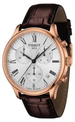 Produktbild von Tissot Carson Premium Chronograph Herrenuhr T122.417.36.033.00