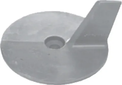 Obrázek produktu pro Hořčíková anoda Mercury/Mariner/Force/Honda Outboard, Skeg (Oem 41107zw1b01)