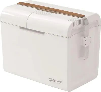 Produktbild von Outwell ECOlux 35, Weiß, Edelstahl, 35 l, 2 l, 57 dB, 2 m