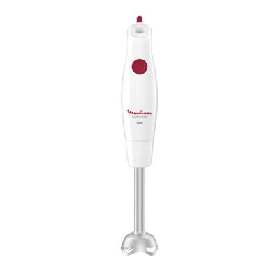 Produktbild von Moulinex DD121110 Stabmixer, Kunststoffgehäuse, 350 Watt, 0,8 l Behälter