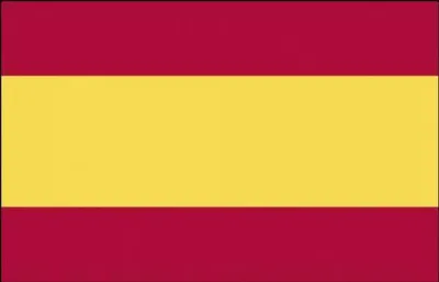 Produktbild von Aufkleber Autoaufkleber - Spain - Spanien - 301290 - Gr. ca. 9,5 x 6,5 cm