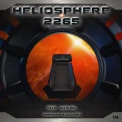 Produktbild von Heliosphere 2265 - Die Wahl, 1 Audio-CD