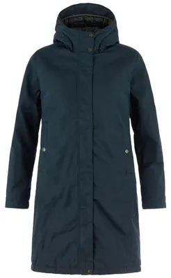 Produktbild von Fjällräven Damen Kiruna Hydratic Padded Parka Dark Navy S