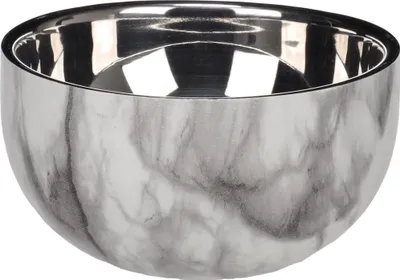 Image de Gamelle pour la nourriture et l'eau Marbre