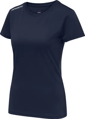 Produktbild von Hummel Womens Core Functional T-shirt S/s, BLACK IRIS, L, Damen