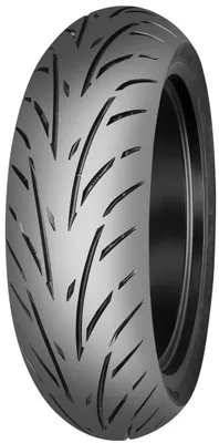 Image de Mitas Touring Force-Sc 90/80 - 16 M/C Xl Tl 51P Front/Rear