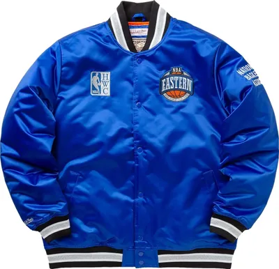 Produktbild von Jacke Mitchell & Ness OJBF3413-ASEYYPPPROYA für Herren