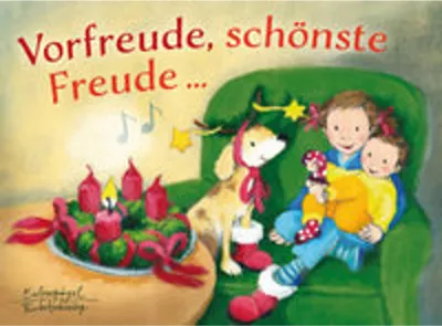 Produktbild von Vorfreude, schönste Freude