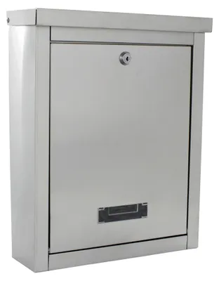 Produktbild von Profirst Mail PM 470 Briefkasten Edelstahl