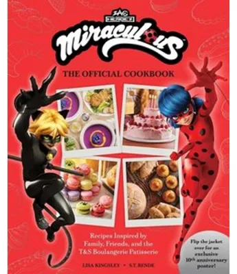 Produktbild von Miraculous: The Official Cookbook