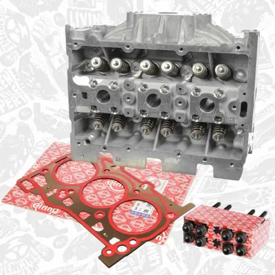 Image de ET ENGINETEAM HL0143VR1 Culasse pour VW Golf VII à hayon (5G1, BQ1, BE1, BE2)
