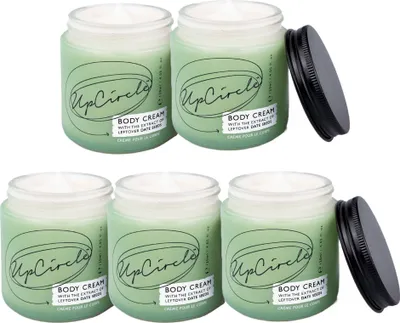 Produktbild von UpCircle - Bodycreme - Dadelextrakt - 120 ML