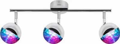 Produktbild von Candellux PARTY 93-67777 Chrom Deckenleuchte