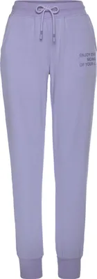 Produktbild von Buffalo Jogginghose lavendel Größe 36/38