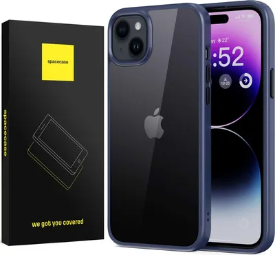 Immagine prodotto di Sc Metro Iphone 15 Plus Blu