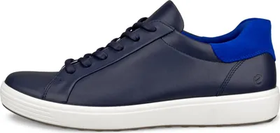 Produktbild von Ecco ECCO Sneaker Soft 7 M Blau Blau 41